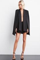 Forever21 Rise Of Dawn The Runaway Drape Cape
