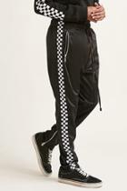 Forever21 American Stitch Checkered Joggers
