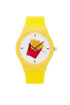 Forever21 Fries Graphic Analog Watch