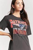 Forever21 Nfl New England Patriots Faded Tee