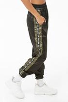 Forever21 Juicy Couture Satin Joggers