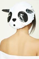 Forever21 Panda Face Shower Cap
