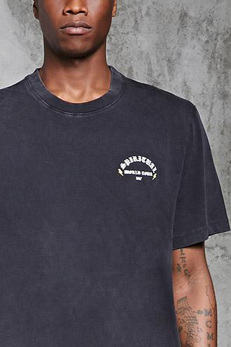 Forever21 World Tour Band Tee