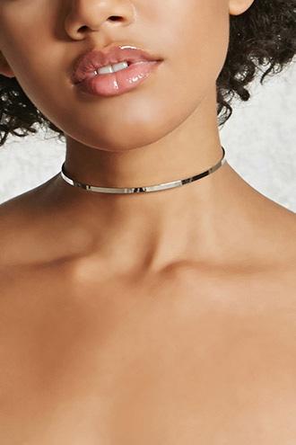 Forever21 Thin Collar Choker