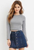 Forever21 Cotton-blend Sweater