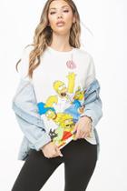 Forever21 The Simpsons Graphic Tee