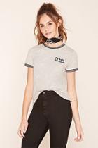 Forever21 Blah Graphic Tee