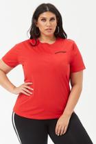 Forever21 Plus Size Stranger Cotton Tee