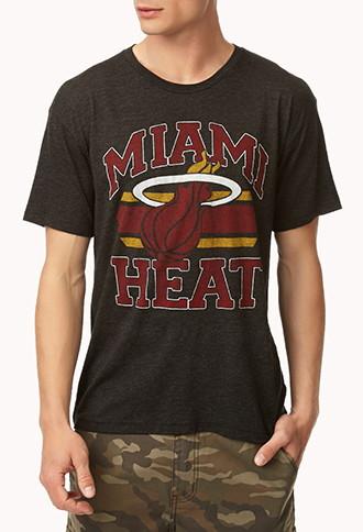 21 Men Miami Heat Tee