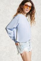 Forever21 Side Stripe Top