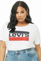 Forever21 Plus Size Levis Perfect Graphic Tee