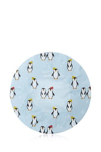 Forever21 Penguin Print Shower Cap