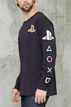 Forever21 Playstation Graphic Tee