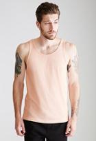 Forever21 Flecked Knit Tank
