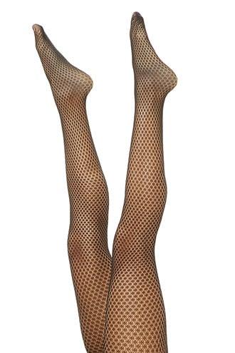 Forever21 Semi-sheer Patterned Tights