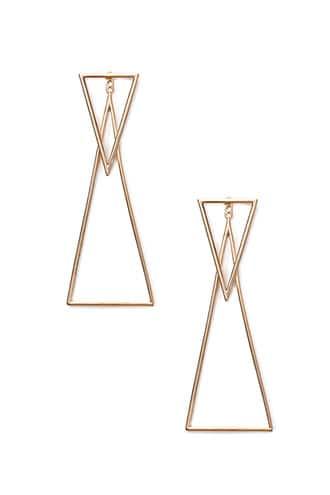 Forever21 Triangle Ear Jacket