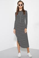 Forever21 The Fifth Label Standard Stripe Dress