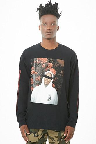 Forever21 Yg Graphic Top