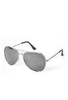 Forever21 Mirrored Aviator Sunglasses