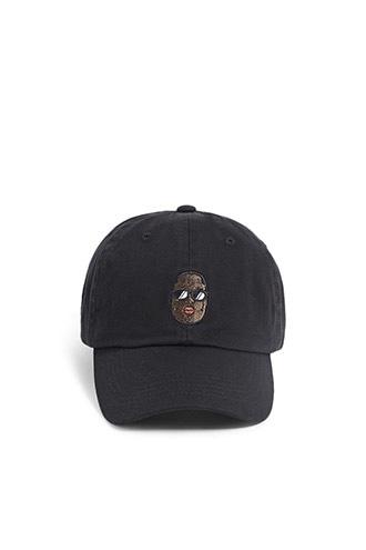 Forever21 Entree Biggie Smalls Dad Cap
