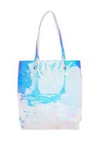 Forever21 Iridescent Tote Bag