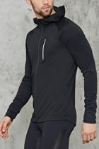 Forever21 Reflective Sports Hoodie