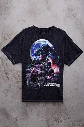 Forever21 Jurassic Park Graphic Tee