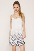 Forever21 Tie-dye Mini Dress