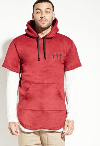 21 Men Sky Culture Hoodie