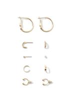 Forever21 Cuff & Earring Set