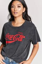 Forever21 Enjoy Coca-cola Graphic Tee