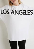 Forever21 Los Angeles Graphic Tee