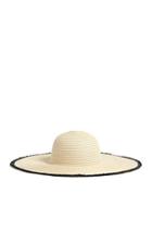 Forever21 Floppy Straw Hat