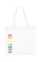Forever21 New York Graphic Eco Tote Bag