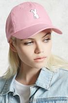 Forever21 Bunny Tail Dad Cap