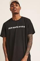 Forever21 This World Is Mad Graphic Tee