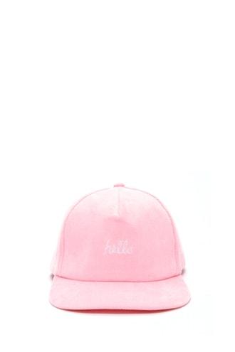 Forever21 Men Hello Baseball Cap