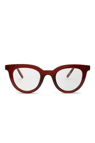 Forever21 Round Plastic Readers