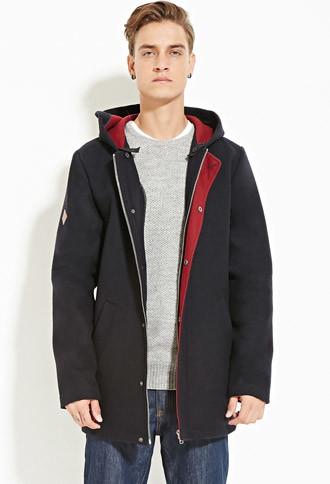 21 Men Bellfield Kudd Coat
