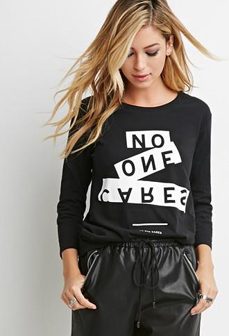 Forever21 Cities Graphic Tee