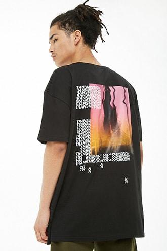 Forever21 Corella Transmission Graphic Tee