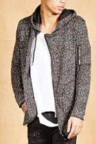 Forever21 Project X Paris Hooded Jacket