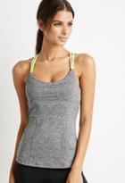 Forever21 Strappy-back Athletic Tank