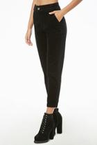 Forever21 Corduroy High-rise Pants