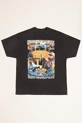 Forever21 Big Tymers Graphic Tee
