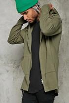 Forever21 Thermal-lined Hoodie