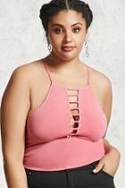 Forever21 Plus Size Cropped Cami
