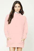 Forever21 Cowl Neck Hoodie