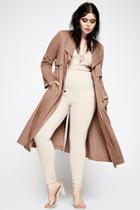 Forever21 Plus Size Scoop Neck Jumpsuit