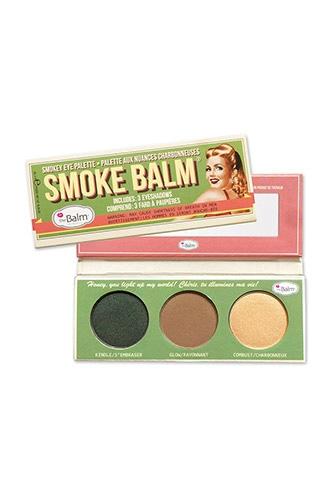 Forever21 The Balm Smoke Balm Eyeshadow